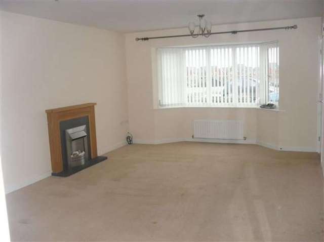  Image of 3 bedroom Detached house to rent in Butland Road Corby NN18 at Oakley Vale Corby Northamptonshire, NN18 8RT