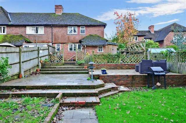  Image of 3 bedroom End of Terrace for sale in Tinkers Lane Ticehurst Wadhurst TN5 at Ticehurst East Sussex Ticehurst, TN5 7LX
