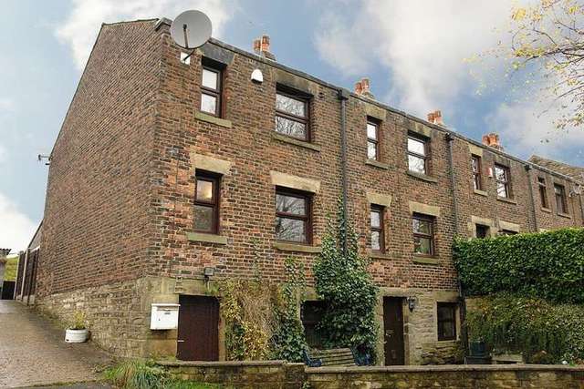  Image of 3 bedroom End of Terrace for sale in Sunny Bank Lees Oldham OL4 at Sunny Bank Lees Oldham, OL4 5DD