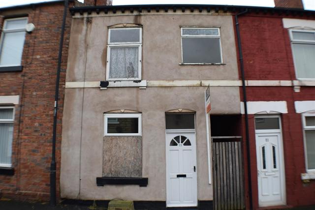  Image of 3 bedroom Terraced house to rent in Schofield Street Mexborough S64 at Schofield Street  Mexborough, S64 9NJ