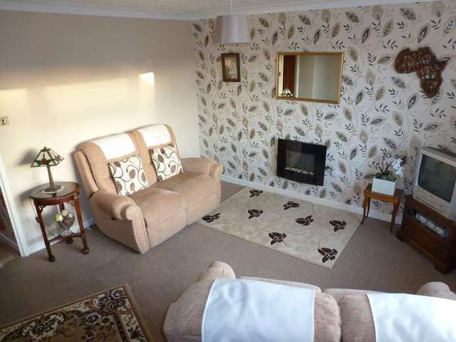  Image of 1 bedroom Maisonette to rent in High Meadow Hathern Loughborough LE12 at Hathern, LE12 5HW
