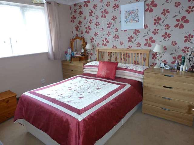  Image of 1 bedroom Maisonette to rent in High Meadow Hathern Loughborough LE12 at Hathern, LE12 5HW