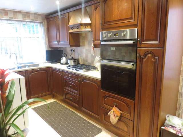  Image of 3 bedroom Detached house for sale in Aberford Close Willenhall WV12 at Willenhall, WV12 4TA