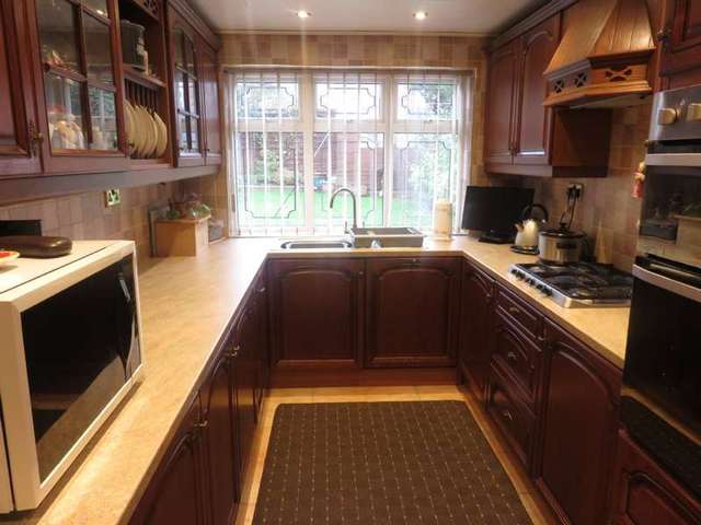  Image of 3 bedroom Detached house for sale in Aberford Close Willenhall WV12 at Willenhall, WV12 4TA
