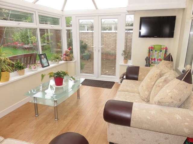  Image of 3 bedroom Detached house for sale in Aberford Close Willenhall WV12 at Willenhall, WV12 4TA
