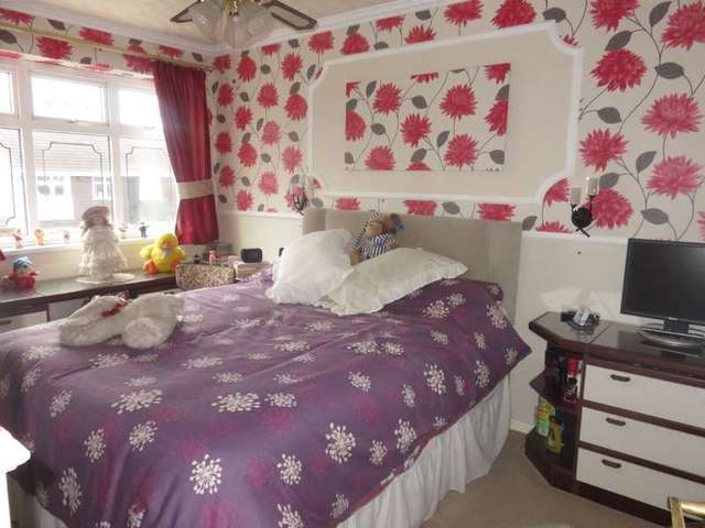  Image of 3 bedroom Detached house for sale in Aberford Close Willenhall WV12 at Willenhall, WV12 4TA