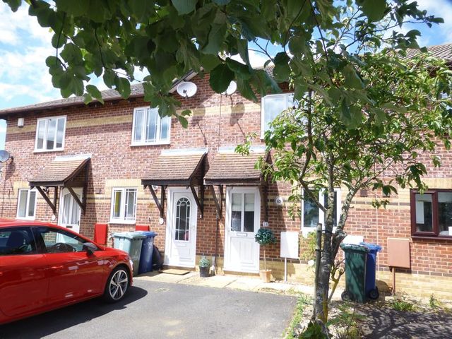  Image of 2 bedroom Terraced house for sale in Acacia Walk Bicester OX26 at Acacia Walk  Bicester, OX26 3FR