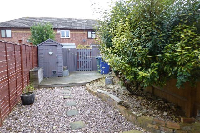  Image of 2 bedroom Terraced house for sale in Acacia Walk Bicester OX26 at Acacia Walk  Bicester, OX26 3FR