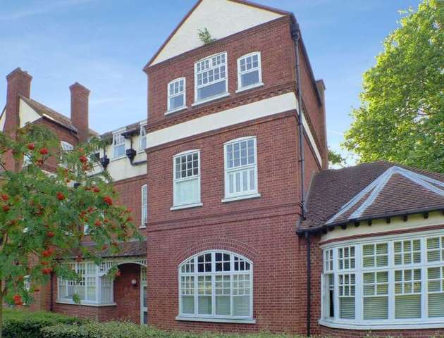  Image of 1 bedroom Flat for sale in Acacia Way Sidcup DA15 at Acacia Way The Hollies Sidcup, DA15 8WW