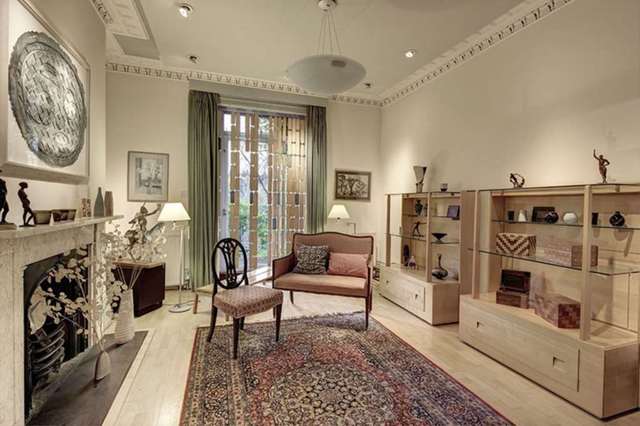  Image of 3 bedroom Detached house for sale in Addison Avenue London W11 at Addison Avenue Holland Park London, W11 4QS