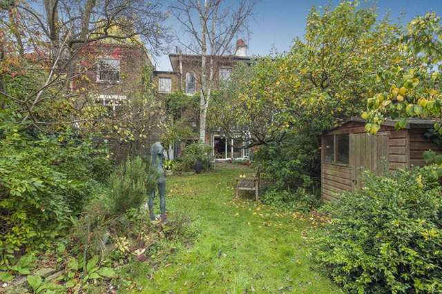 Image of 3 bedroom Detached house for sale in Addison Avenue London W11 at Addison Avenue Holland Park London, W11 4QS