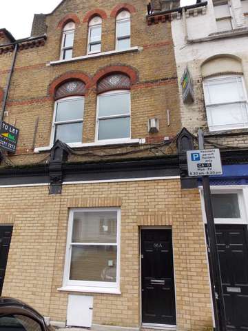  Image of Studio flat to rent in Churchway London NW1 at London, NW1 1LT