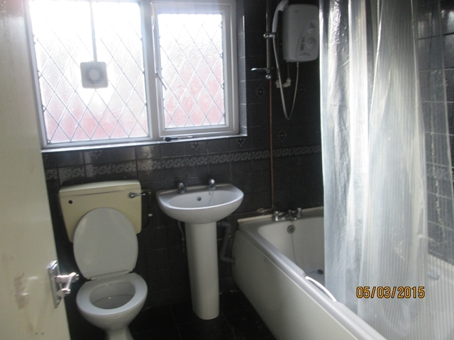  Image of 1 bedroom Terraced house to rent in Anderton Road Sparkbrook Birmingham B11 at Anderton Road  Birmingham, B11 1NQ