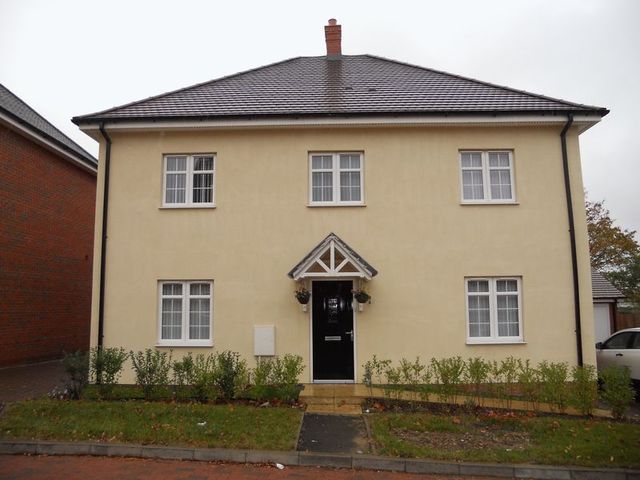  Image of 4 bedroom Detached house for sale in Bushfield Court Shortstown Bedford MK42 at Array Array Harrowden, MK42 0GJ