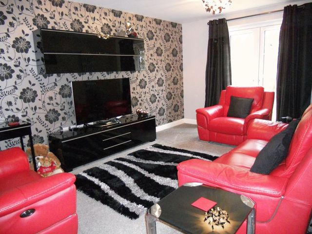  Image of 4 bedroom Detached house for sale in Bushfield Court Shortstown Bedford MK42 at Array Array Harrowden, MK42 0GJ
