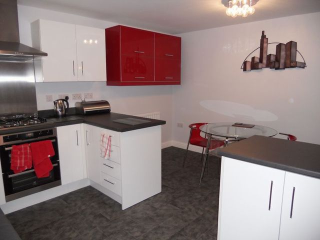  Image of 4 bedroom Detached house for sale in Bushfield Court Shortstown Bedford MK42 at Array Array Harrowden, MK42 0GJ