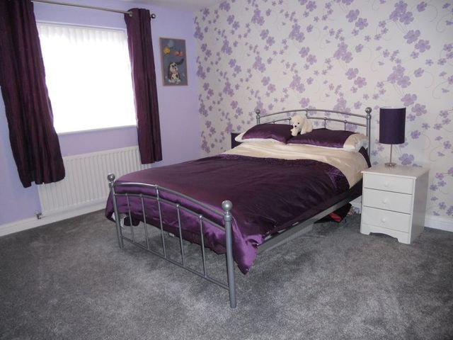  Image of 4 bedroom Detached house for sale in Bushfield Court Shortstown Bedford MK42 at Array Array Harrowden, MK42 0GJ