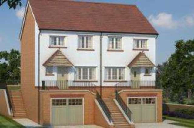  Image of 3 bedroom Semi-Detached house for sale in Ashburton Road Newton Abbot TQ12 at Ashburton Road Newton Abbot Highweek, TQ12 1RL