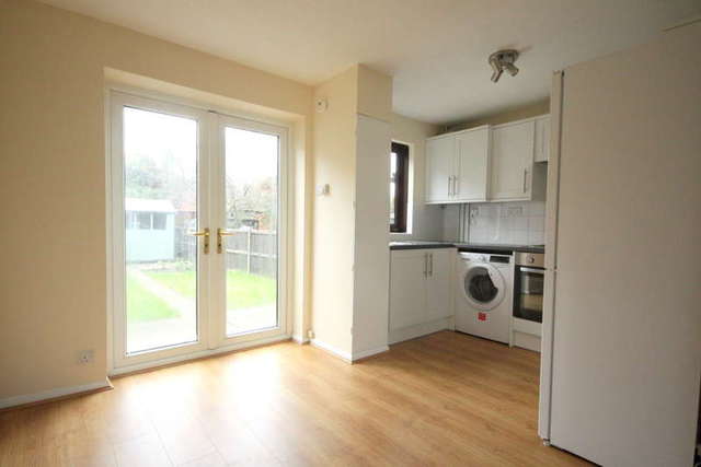  Image of 2 bedroom Terraced house to rent in Audric Close Kingston upon Thames KT2 at Surrey  Kingston upon Thames, KT2 6BP