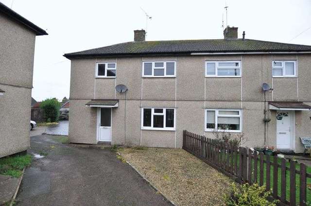  Image of 3 bedroom Semi-Detached house for sale in Aviation Lane Burton-on-Trent DE13 at Aviation Lane  Burton-On-Trent, DE13 9TJ