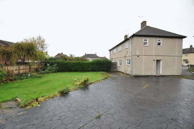  Image of 3 bedroom Semi-Detached house for sale in Aviation Lane Burton-on-Trent DE13 at Aviation Lane  Burton-On-Trent, DE13 9TJ