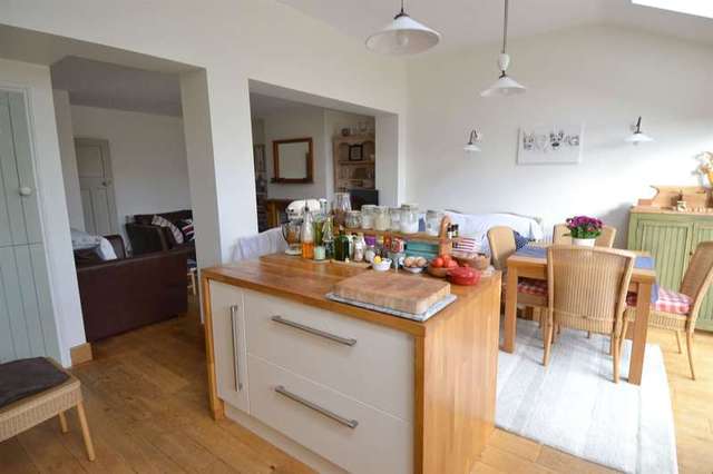  Image of 3 bedroom Semi-Detached house for sale in Baddlesmere Road Whitstable CT5 at Baddlesmere Road Tankerton Whitstable, CT5 2LB