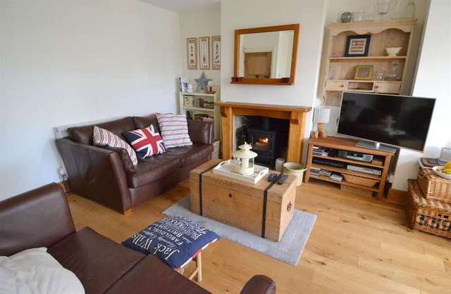  Image of 3 bedroom Semi-Detached house for sale in Baddlesmere Road Whitstable CT5 at Baddlesmere Road Tankerton Whitstable, CT5 2LB