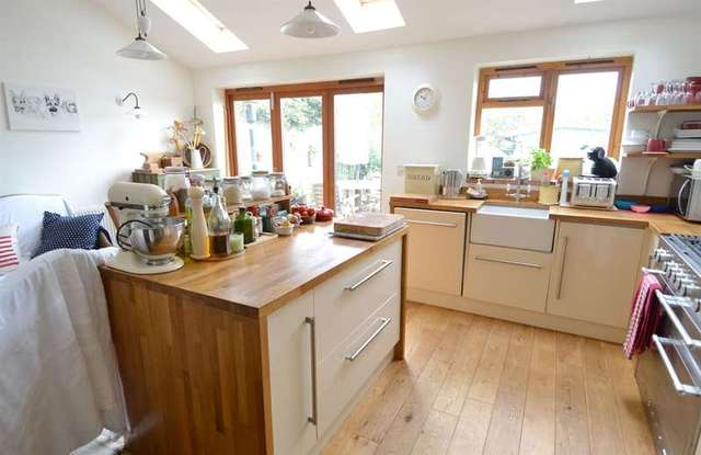  Image of 3 bedroom Semi-Detached house for sale in Baddlesmere Road Whitstable CT5 at Baddlesmere Road Tankerton Whitstable, CT5 2LB