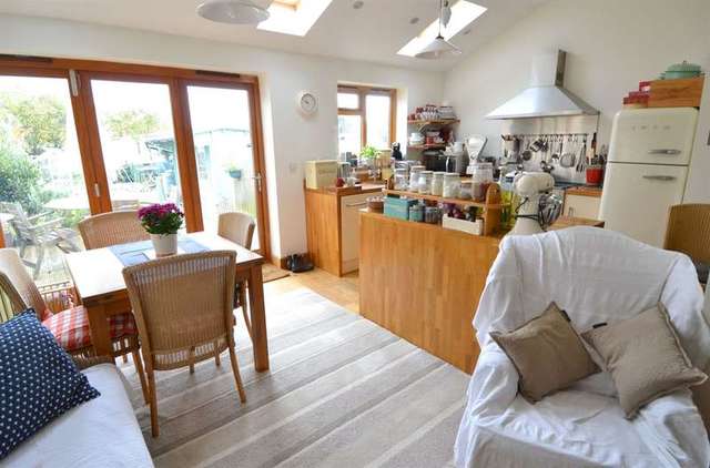  Image of 3 bedroom Semi-Detached house for sale in Baddlesmere Road Whitstable CT5 at Baddlesmere Road Tankerton Whitstable, CT5 2LB
