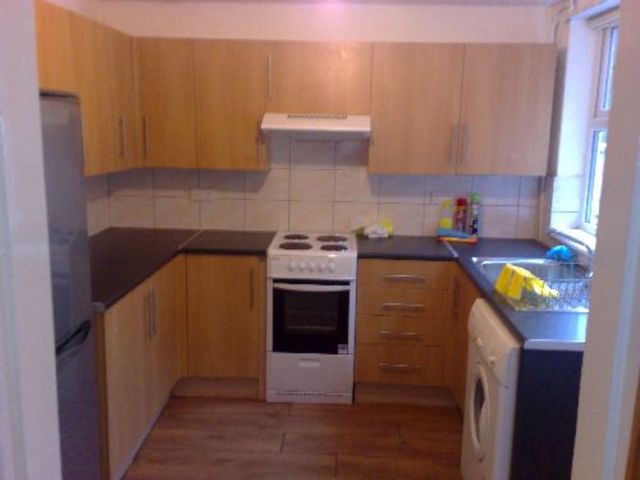  Image of 4 bedroom House Share to rent in Balfour Road Nottingham NG7 at Lenton Nottinghamshire Lenton, NG7 1NY