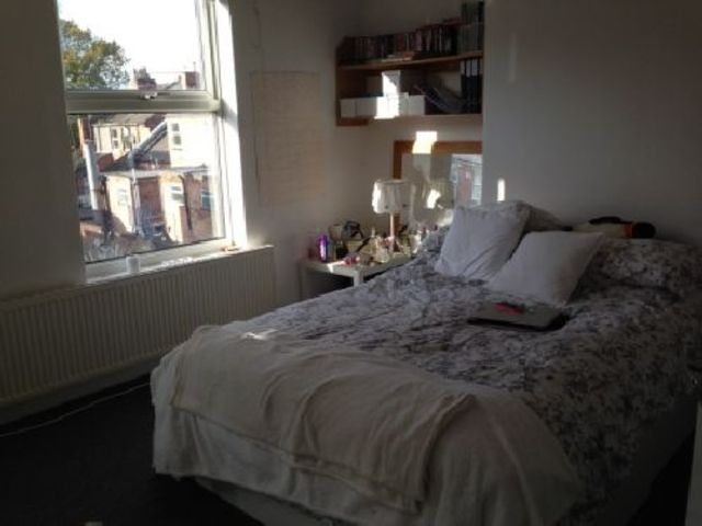  Image of 4 bedroom House Share to rent in Balfour Road Nottingham NG7 at Lenton Nottinghamshire Lenton, NG7 1NZ