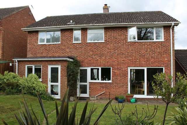  Image of 4 bedroom Detached house to rent in Bancroft Close Stoke Holy Cross Norwich NR14 at Stoke Holy Cross Norwich Stoke Holy Cross, NR14 8LT