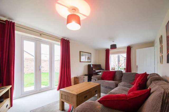  Image of 4 bedroom Detached house for sale in Barnaby Road Bishops Cleeve Cheltenham GL52 at Bishops Cleeve Cheltenham Bishop