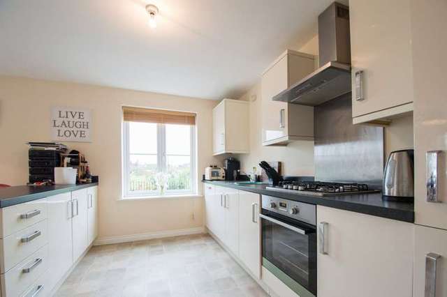  Image of 4 bedroom Detached house for sale in Barnaby Road Bishops Cleeve Cheltenham GL52 at Bishops Cleeve Cheltenham Bishop