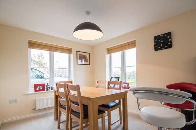  Image of 4 bedroom Detached house for sale in Barnaby Road Bishops Cleeve Cheltenham GL52 at Bishops Cleeve Cheltenham Bishop