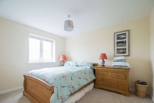  Image of 4 bedroom Detached house for sale in Barnaby Road Bishops Cleeve Cheltenham GL52 at Bishops Cleeve Cheltenham Bishop