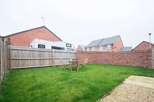  Image of 4 bedroom Detached house for sale in Barnaby Road Bishops Cleeve Cheltenham GL52 at Bishops Cleeve Cheltenham Bishop
