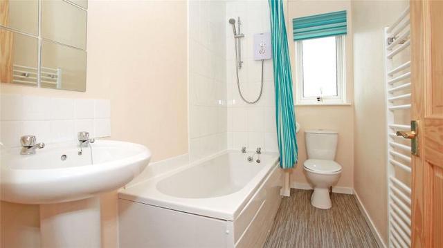  Image of 2 bedroom Flat to rent in Barratt Drive Ellon AB41 at Ellon Aberdeenshire Aberdeenshire, AB41 9EQ