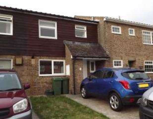  Image of 3 bedroom Terraced house for sale in Barry Way Basingstoke RG22 at Basingstoke Hampshire Kempshott, RG22 4NQ