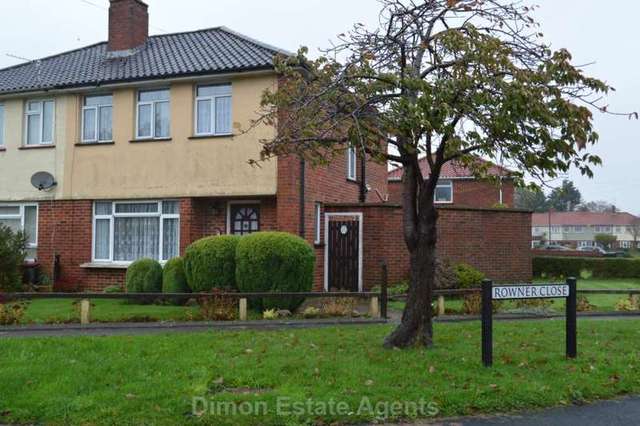  Image of 3 bedroom Semi-Detached house for sale in Beauchamp Avenue Gosport PO13 at Beauchamp Avenue Bridgemary Gosport, PO13 0LH