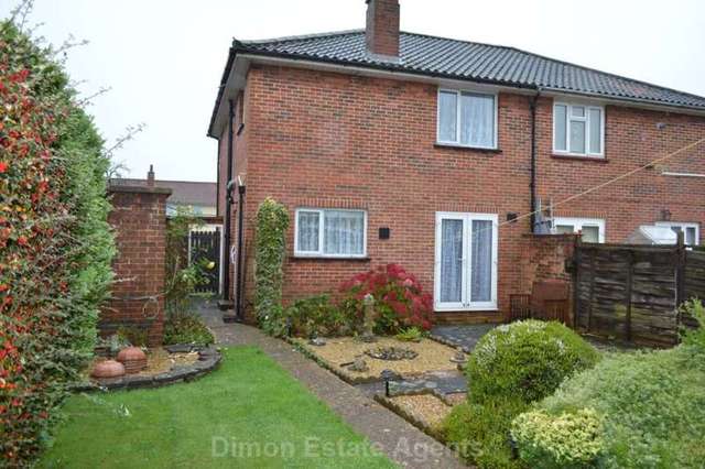  Image of 3 bedroom Semi-Detached house for sale in Beauchamp Avenue Gosport PO13 at Beauchamp Avenue Bridgemary Gosport, PO13 0LH