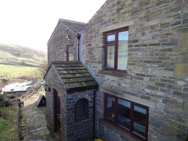  Image of 3 bedroom Semi-Detached house to rent in Bradshaw Lane Bradshaw Halifax HX2 at Halifax, HX2 9XD