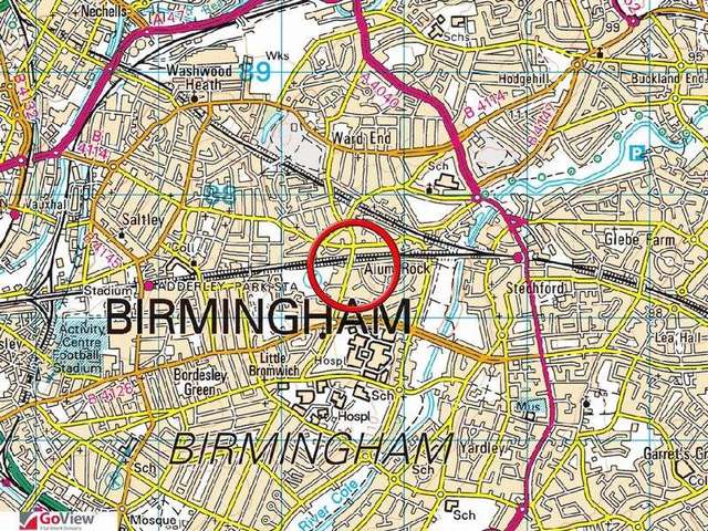  Image of Property for sale in Belchers Lane Bordesley Green Birmingham B9 at Birmingham Bordersley Green Birmingham, B9 5RY