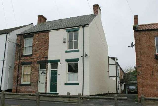  Image of 2 bedroom Semi-Detached house for sale in Belmangate Guisborough TS14 at Guisborough, TS14 7AQ