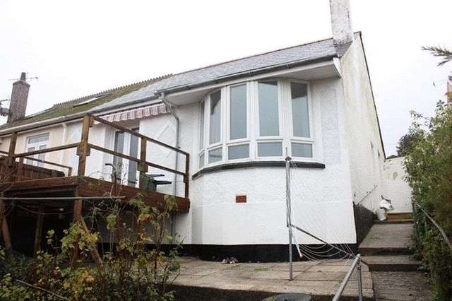  Image of 2 bedroom Detached house for sale in Belmont Road St. Austell PL25 at Belmont Road  St. Austell, PL25 4UH