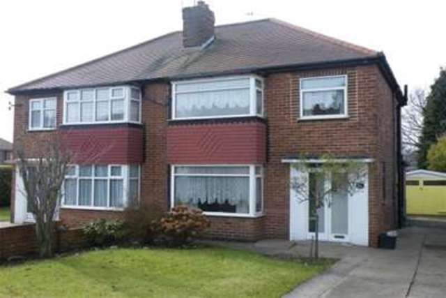 Image of 3 bedroom Semi-Detached house to rent in Broughton Road Bessacarr Doncaster DN4 at Doncaster, DN4 7HF