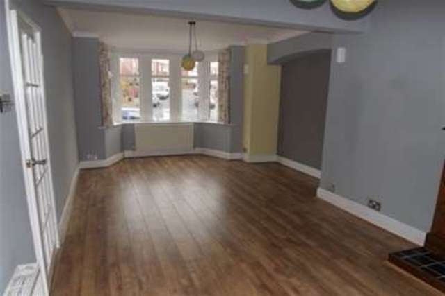  Image of 3 bedroom Terraced house to rent in Bingley Avenue Blackpool FY3 at Blackpool, FY3 8NY