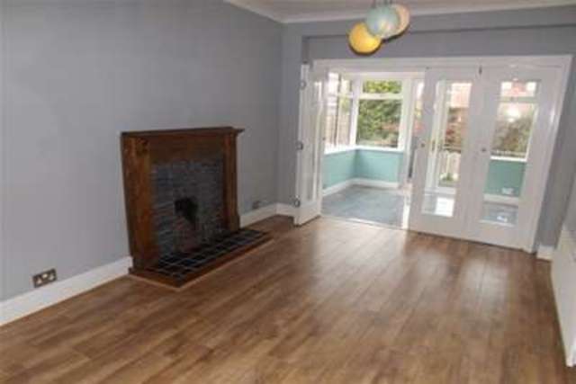  Image of 3 bedroom Terraced house to rent in Bingley Avenue Blackpool FY3 at Blackpool, FY3 8NY
