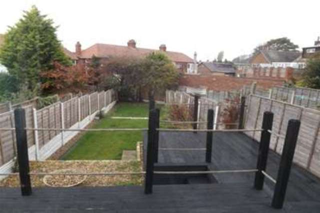  Image of 3 bedroom Terraced house to rent in Bingley Avenue Blackpool FY3 at Blackpool, FY3 8NY