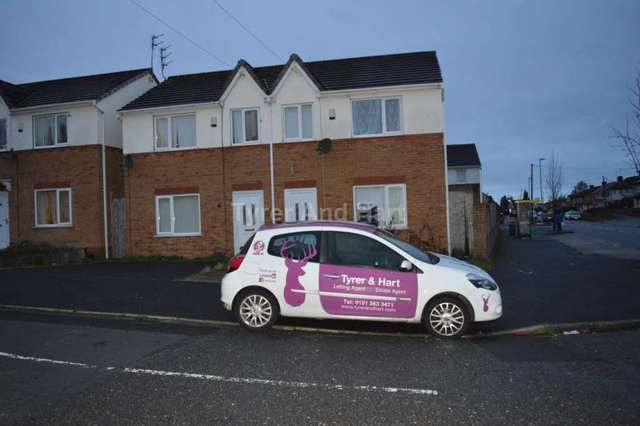 Image of 3 bedroom Semi-Detached house for sale in Birbeck Road Kirkby Liverpool L33 at Birbeck Road  Liverpool, L33 6XB